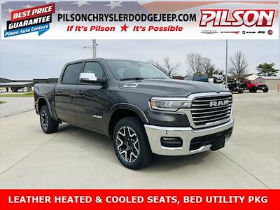 New 2025 Ram 1500 Laramie Crew Cab 4x4 Pickup for sale #25086 - photo 1