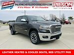 New 2025 Ram 1500 Laramie Crew Cab 4x4 Pickup for sale #25086 - photo 1