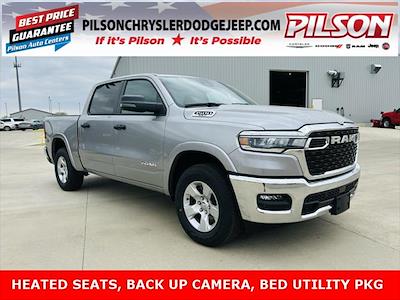 New 2025 Ram 1500 Big Horn Crew Cab 4x4 Pickup for sale #25095 - photo 1