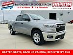 New 2025 Ram 1500 Big Horn Crew Cab 4x4 Pickup for sale #25095 - photo 1