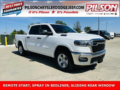 New 2025 Ram 1500 Big Horn Crew Cab 4x4 Pickup for sale #25104 - photo 1