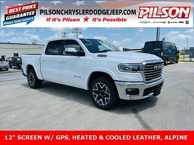 New 2025 Ram 1500 Laramie Crew Cab 4x4 Pickup for sale #25132 - photo 1