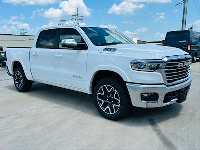 New 2025 Ram 1500 Laramie Crew Cab 4x4 Pickup for sale #25132 - photo 2