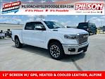 New 2025 Ram 1500 Laramie Crew Cab 4x4 Pickup for sale #25132 - photo 1