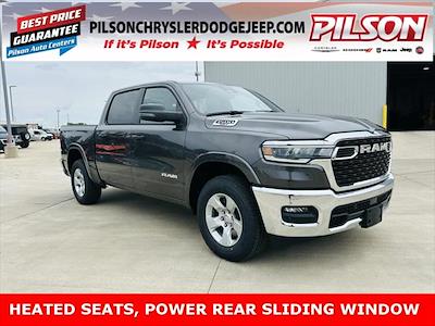New 2025 Ram 1500 Big Horn Crew Cab 4x4 Pickup for sale #772455 - photo 1