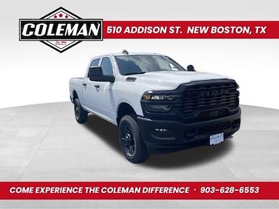 New 2025 Ram 2500 Tradesman Crew Cab 4x4 Pickup for sale #D6754 - photo 1