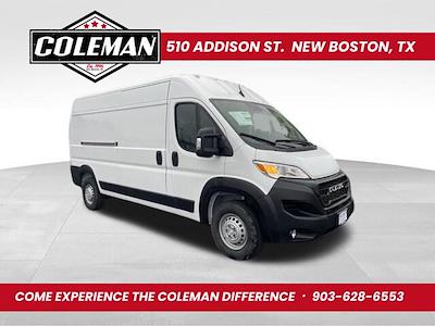 New 2024 Ram ProMaster 2500 High Roof Empty Cargo Van for sale #D6687 - photo 1