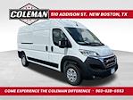 New 2024 Ram ProMaster 2500 High Roof Empty Cargo Van for sale #D6707 - photo 1