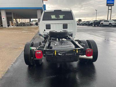 New 2025 Ram 5500 Tradesman Crew Cab 4x4 60 CA Cab Chassis for sale #D6751 - photo 2