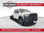 New 2025 Ram 5500 Tradesman Crew Cab 4x4 60 CA Cab Chassis for sale #D6751 - photo 1