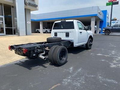 New 2025 Ram 3500 Tradesman Regular Cab 4x4 60 CA Cab Chassis for sale #D6752 - photo 2