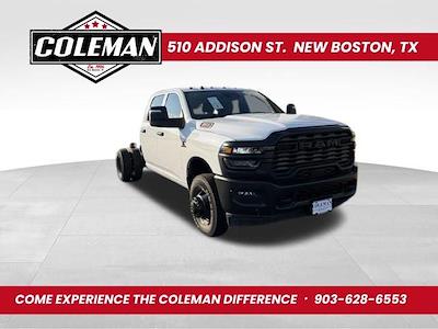 New 2026 Ram 3500 Tradesman Crew Cab 4x4 60 CA Cab Chassis for sale #D6780 - photo 1