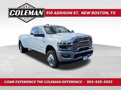 New 2026 Ram 3500 Laramie Crew Cab 4x4 DRW Pickup for sale #D6787 - photo 1