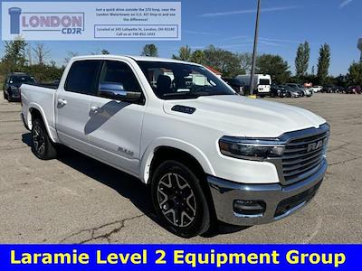 New 2025 Ram 1500 Laramie Crew Cab 4x4 Pickup for sale #L5101 - photo 1