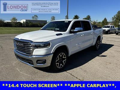 New 2025 Ram 1500 Laramie Crew Cab 4x4 Pickup for sale #L5101 - photo 2