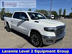 New 2025 Ram 1500 Laramie Crew Cab 4x4 Pickup for sale #L5101 - photo 1
