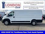 New 2024 Ram ProMaster 3500 High Roof Empty Cargo Van for sale #L4118 - photo 23