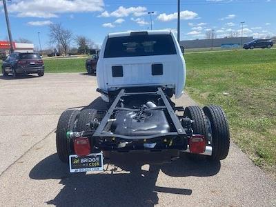 New 2024 Ram 5500 Tradesman Crew Cab 4x4 60 CA Cab Chassis for sale #L4131 - photo 2