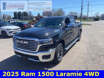 New 2025 Ram 1500 Laramie Crew Cab 4x4 Pickup for sale #L5107 - photo 1