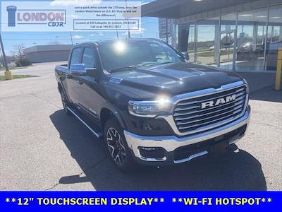 New 2025 Ram 1500 Laramie Crew Cab 4x4 Pickup for sale #L5107 - photo 2