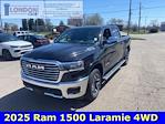 New 2025 Ram 1500 Laramie Crew Cab 4x4 Pickup for sale #L5107 - photo 1