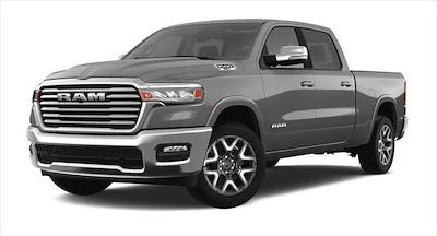 New 2025 Ram 1500 Laramie Crew Cab 4x4 Pickup for sale #L5112 - photo 1