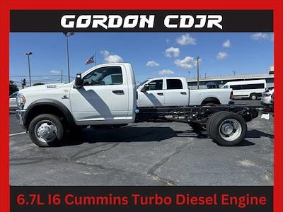 2024 Ram 5500 Standard Cab DRW 4x4, Cab Chassis for sale #G4250 - photo 1