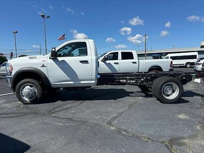 2024 Ram 5500 Standard Cab DRW 4x4, Cab Chassis for sale #G4250 - photo 2