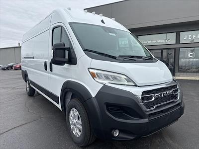New 2024 Ram ProMaster 3500 High Roof Empty Cargo Van for sale #G4304 - photo 1