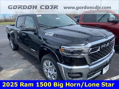 New 2025 Ram 1500 Big Horn Crew Cab 4x4 Pickup for sale #G5122 - photo 2