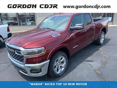 New 2025 Ram 1500 Big Horn Quad Cab 4x4 Pickup for sale #G5126 - photo 1