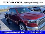 New 2025 Ram 1500 Big Horn Quad Cab 4x4 Pickup for sale #G5126 - photo 3