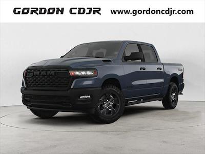 New 2025 Ram 1500 Warlock Crew Cab 4x4 Pickup for sale #G5136 - photo 1