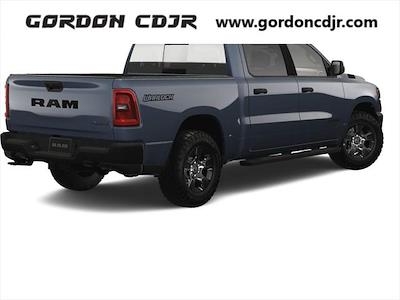 New 2025 Ram 1500 Warlock Crew Cab 4x4 Pickup for sale #G5136 - photo 2