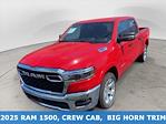 New 2025 Ram 1500 Big Horn Crew Cab 4x4 Pickup for sale #G5146 - photo 1