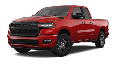 New 2025 Ram 1500 Tradesman Quad Cab 4x4 Pickup for sale #G5186 - photo 1