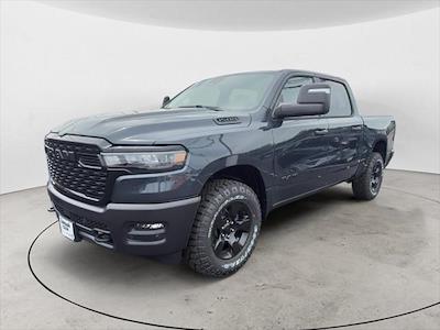 New 2026 Ram 1500 Warlock Crew Cab 4x4 Pickup for sale #G6101 - photo 1