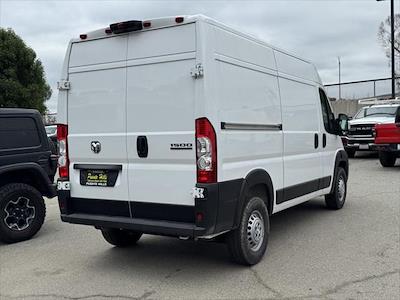New 2024 Ram ProMaster 1500 High Roof Empty Cargo Van for sale #T240304 - photo 2