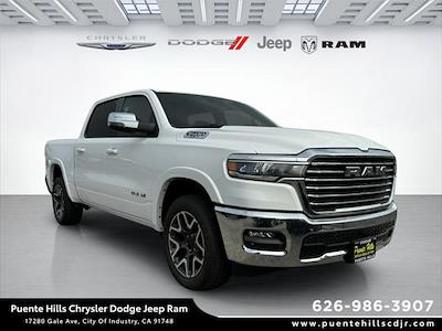 New 2025 Ram 1500 Laramie Crew Cab 4x4 Pickup for sale #T250019 - photo 1
