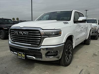 New 2025 Ram 1500 Laramie Crew Cab 4x4 Pickup for sale #T250019 - photo 2