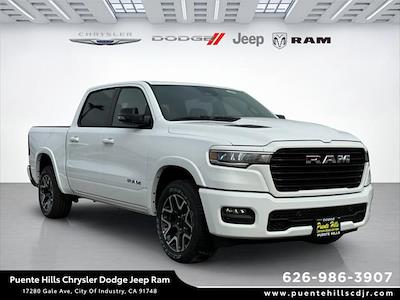 New 2025 Ram 1500 Laramie Crew Cab 4x4 Pickup for sale #T250069 - photo 1