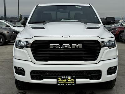 New 2025 Ram 1500 Laramie Crew Cab 4x4 Pickup for sale #T250069 - photo 2