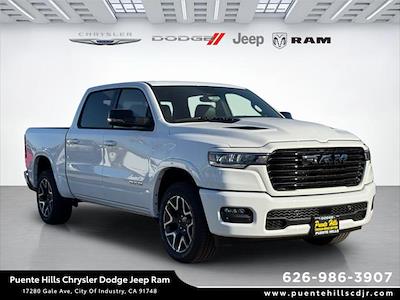 New 2025 Ram 1500 Laramie Crew Cab 4x4 Pickup for sale #T250095 - photo 1