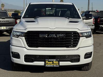 New 2025 Ram 1500 Laramie Crew Cab 4x4 Pickup for sale #T250095 - photo 2