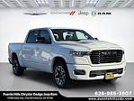 New 2025 Ram 1500 Laramie Crew Cab 4x4 Pickup for sale #T250095 - photo 1