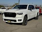 New 2025 Ram 1500 Laramie Crew Cab 4x4 Pickup for sale #T250095 - photo 3