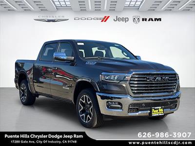 New 2025 Ram 1500 Laramie Crew Cab Pickup for sale #T250105 - photo 1