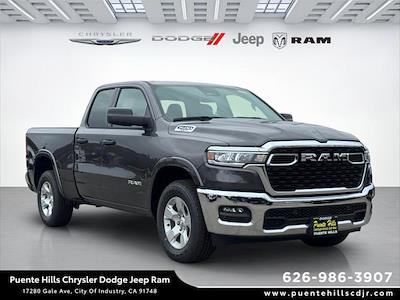 New 2025 Ram 1500 Big Horn Quad Cab Pickup for sale #T250234 - photo 1
