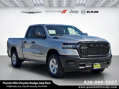 New 2025 Ram 1500 Tradesman Quad Cab 4x4 Pickup for sale #T250262 - photo 1