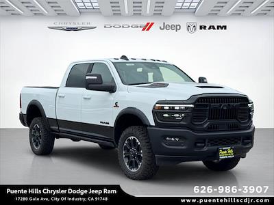 New 2025 Ram 2500 Rebel Crew Cab 4x4 Pickup for sale #T250288 - photo 1